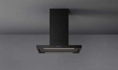 36" Falmec Plane NRS 600 CFM Wall Mount Hood - FNPLS36W6MB-R