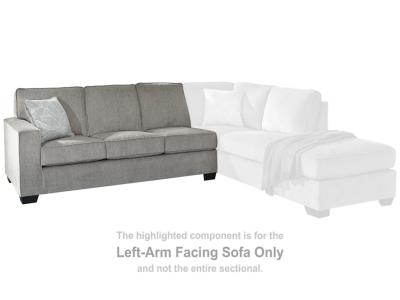 Signature Design by Ashley Altari Left-Arm Facing Sofa - 8721466