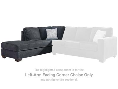Signature Design by Ashley Altari Left-Arm Facing Corner Chaise - 8721316