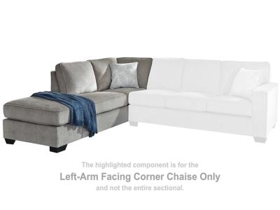 Signature Design by Ashley Altari Left-Arm Facing Corner Chaise - 8721416