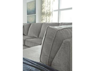 Signature Design by Ashley Altari 2-Piece Sectional with Chaise - 87214S2