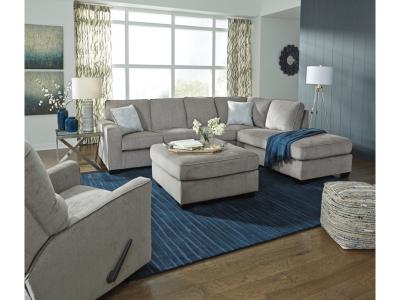 Signature Design by Ashley Altari 2-Piece Sectional with Chaise - 87214S2