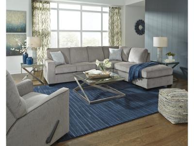 Signature Design by Ashley Altari 2-Piece Sectional with Chaise - 87214S2