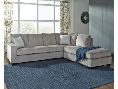 Signature Design by Ashley Altari 2-Piece Sectional with Chaise - 87214S2
