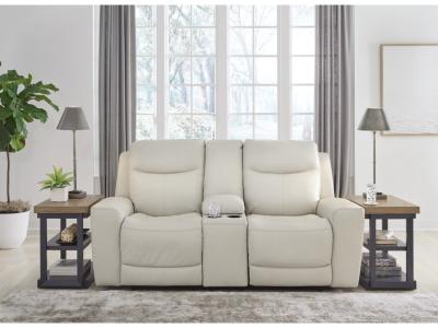 Signature Design by Ashley Mindanao Power Reclining Loveseat - U5950518C