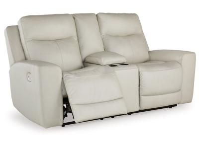 Signature Design by Ashley Mindanao Power Reclining Loveseat - U5950518C