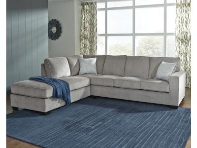 Signature Design by Ashley Altari 2-Piece Sectional with Chaise - 87214S1
