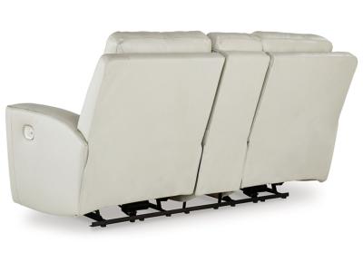 Signature Design by Ashley Mindanao Power Reclining Loveseat - U5950518C
