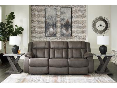 Signature Design by Ashley First Base Reclining Sofa - 6880488C