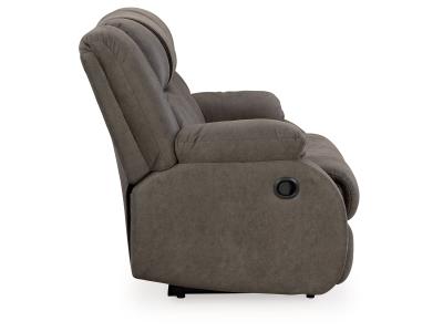 Signature Design by Ashley First Base Reclining Loveseat - 6880486C