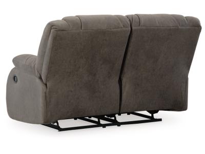 Signature Design by Ashley First Base Reclining Loveseat - 6880486C