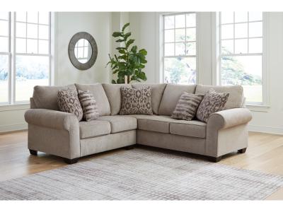 Signature Design by Ashley Claireah 2-Piece Sectional - 90603S2