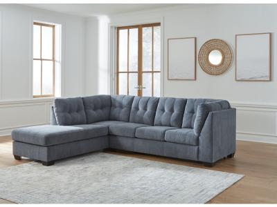 Signature Design by Ashley Marleton 2-Piece Sectional with Chaise - 55303S1