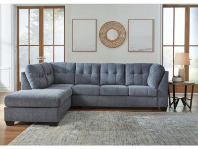 Signature Design by Ashley Marleton 2-Piece Sectional with Chaise - 55303S1