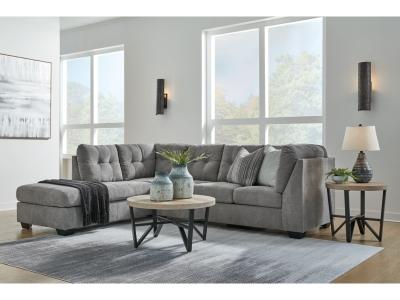 Signature Design by Ashley Marleton 2-Piece Sectional with Chaise - 55305S1