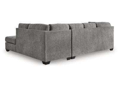 Signature Design by Ashley Marleton 2-Piece Sectional with Chaise - 55305S2
