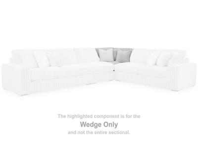 Signature Design by Ashley Stupendous Wedge - 2590377