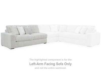 Signature Design by Ashley Stupendous Left-Arm Facing Sofa - 2590366