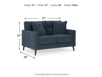 Signature Design by Ashley Bixler Loveseat - 2610635