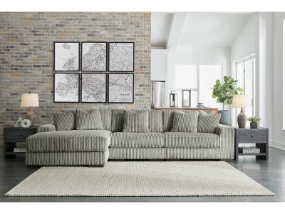 Signature Design by Ashley Lindyn 3-Piece Sectional with Chaise - 21105S10