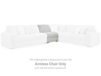 Signature Design by Ashley Stupendous Armless Chair - 2590346