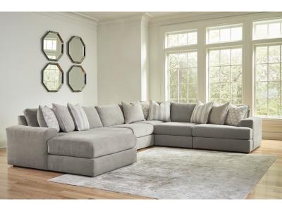Signature Design by Ashley Avaliyah 6-Piece Sectional - 58103S13