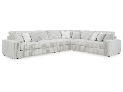 Signature Design by Ashley Stupendous 4-Piece Sectional - 25903S2