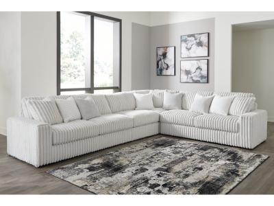 Signature Design by Ashley Stupendous 4-Piece Sectional - 25903S2