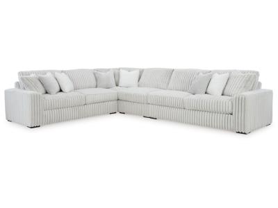 Signature Design by Ashley Stupendous 4-Piece Sectional - 25903S2