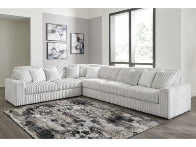 Signature Design by Ashley Stupendous 4-Piece Sectional - 25903S2