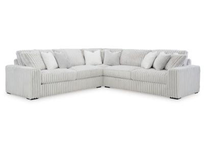 Signature Design by Ashley Stupendous 3-Piece Sectional - 25903S1