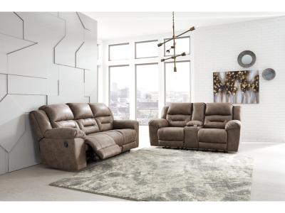 Signature Design by Ashley Stoneland Reclining Sofa - 3990588C