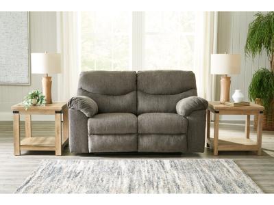 Signature Design by Ashley Alphons Reclining Loveseat - 2820186C