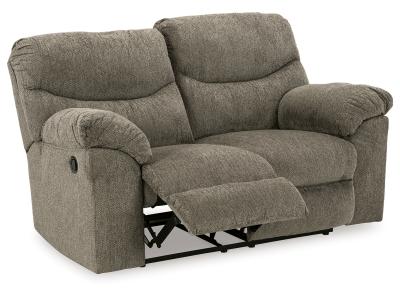 Signature Design by Ashley Alphons Reclining Loveseat - 2820186C