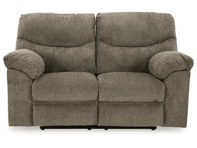 Signature Design by Ashley Alphons Reclining Loveseat - 2820186C