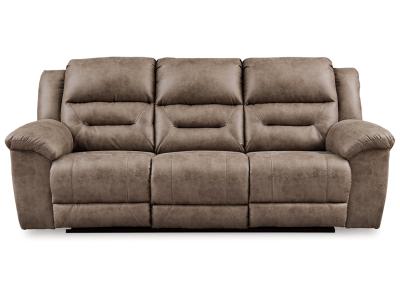 Signature Design by Ashley Stoneland Power Reclining Sofa - 3990587C