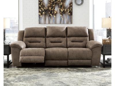 Signature Design by Ashley Stoneland Power Reclining Sofa - 3990587C