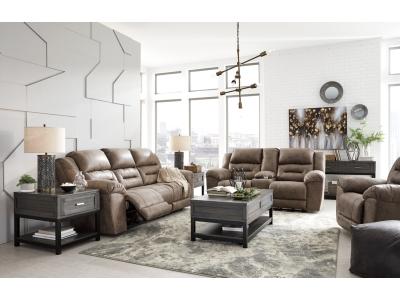 Signature Design by Ashley Stoneland Power Reclining Sofa - 3990587C