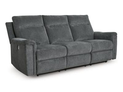 Signature Design by Ashley Barnsana Power Reclining Sofa - 3320287C
