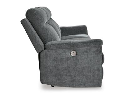 Signature Design by Ashley Barnsana Power Reclining Sofa - 3320287C