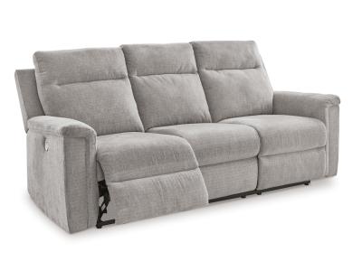 Signature Design by Ashley Barnsana Power Reclining Sofa - 3320187C