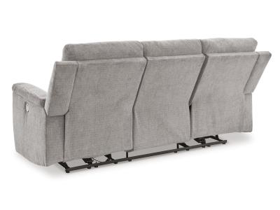 Signature Design by Ashley Barnsana Power Reclining Sofa - 3320187C