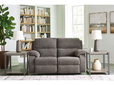 Signature Design by Ashley Scranto Reclining Loveseat - 6650286C