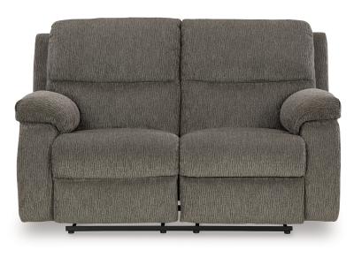 Signature Design by Ashley Scranto Reclining Loveseat - 6650286C