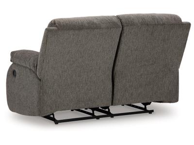 Signature Design by Ashley Scranto Reclining Loveseat - 6650286C