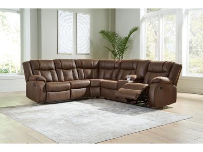 Signature Design by Ashley Trail Boys 2-Piece Reclining Sectional - 82703S1C