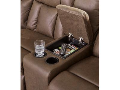 Signature Design by Ashley Trail Boys 2-Piece Reclining Sectional - 82703S1C