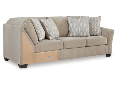 Signature Design by Ashley Brogan Bay Right-Arm Facing Sofa with Corner Wedge - 5270549