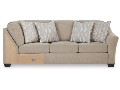 Signature Design by Ashley Brogan Bay Right-Arm Facing Sofa with Corner Wedge - 5270549