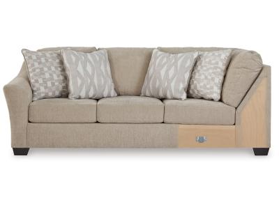 Signature Design by Ashley Brogan Bay Left-Arm Facing Sofa with Corner Wedge - 5270548